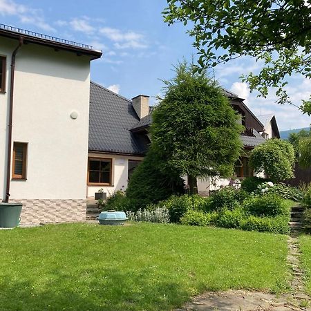 Penzion Beskyd Dolní Bečva Extérieur photo