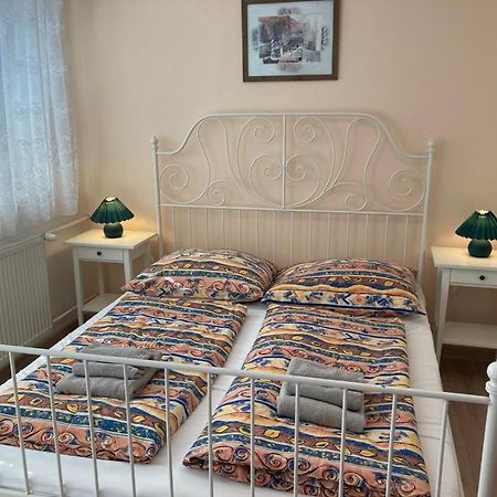 Penzion Beskyd Dolní Bečva Extérieur photo