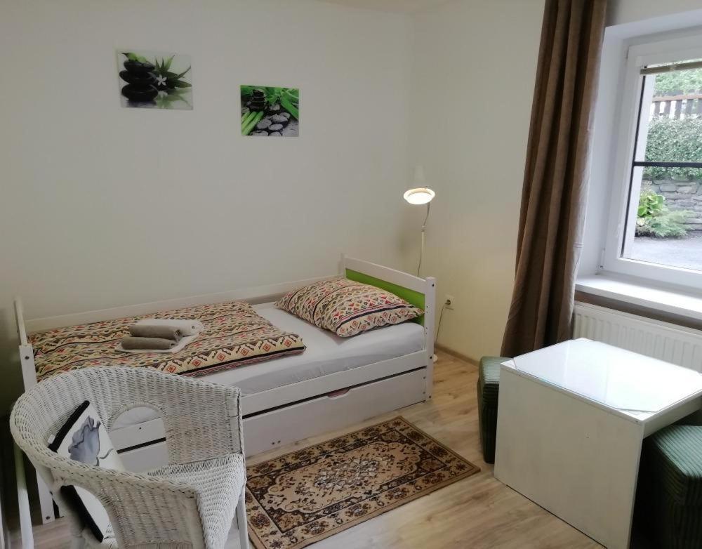 Penzion Beskyd Dolní Bečva Extérieur photo