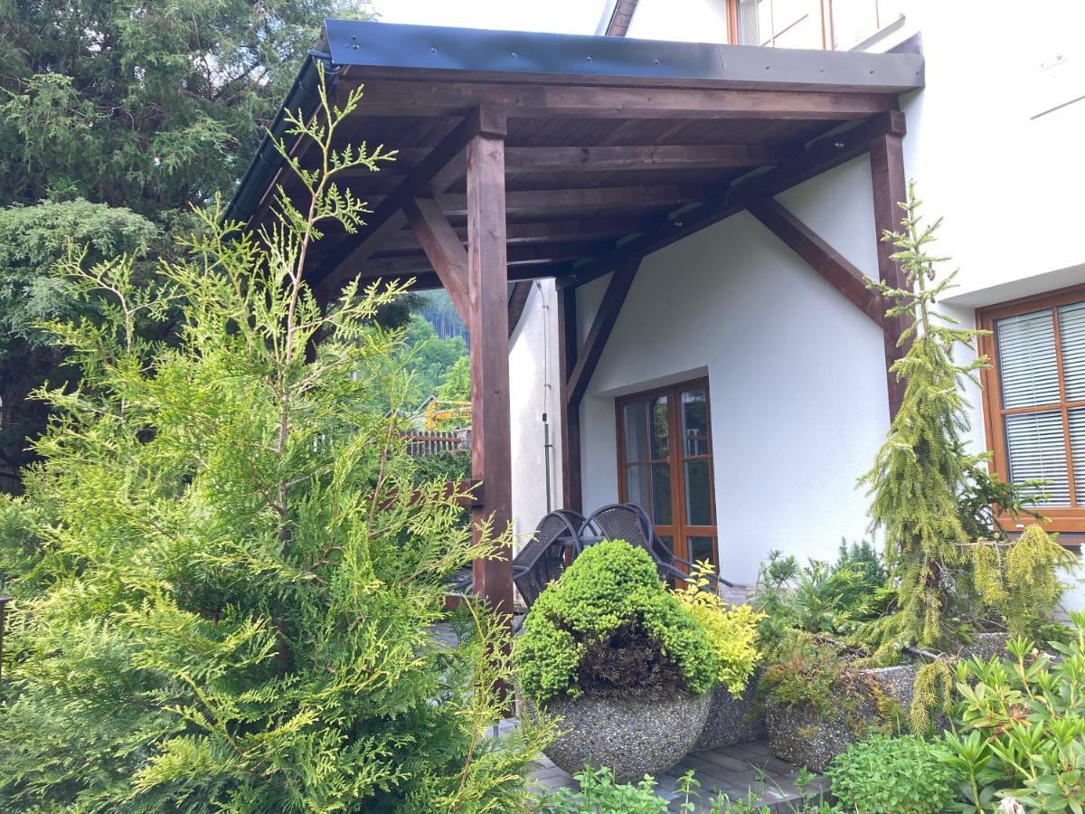 Penzion Beskyd Dolní Bečva Extérieur photo