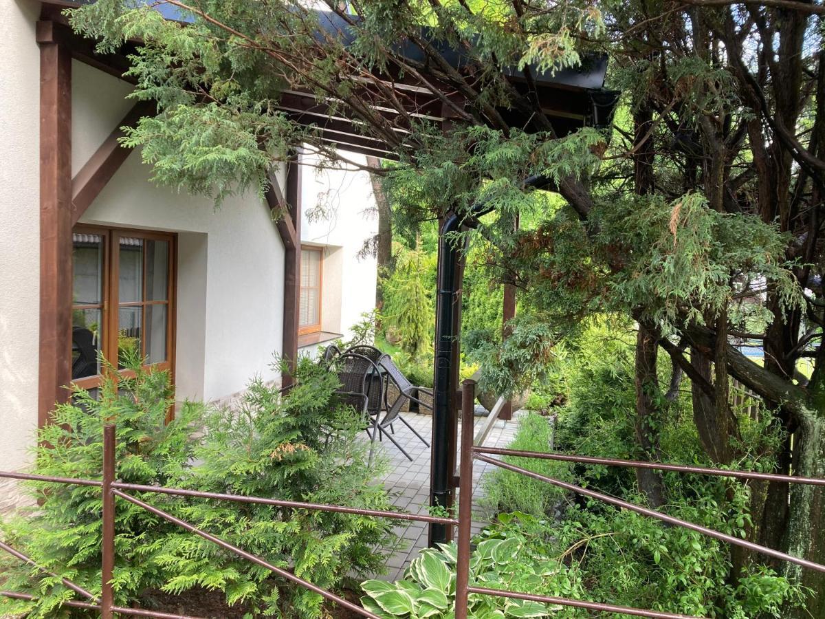 Penzion Beskyd Dolní Bečva Extérieur photo