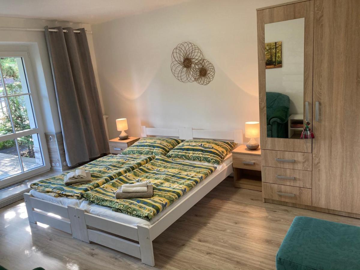 Penzion Beskyd Dolní Bečva Extérieur photo