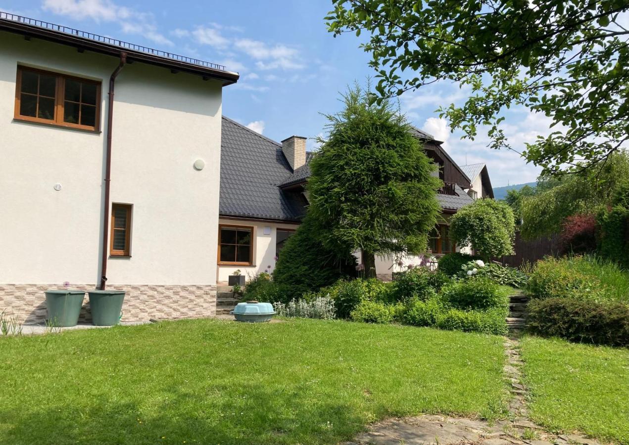 Penzion Beskyd Dolní Bečva Extérieur photo