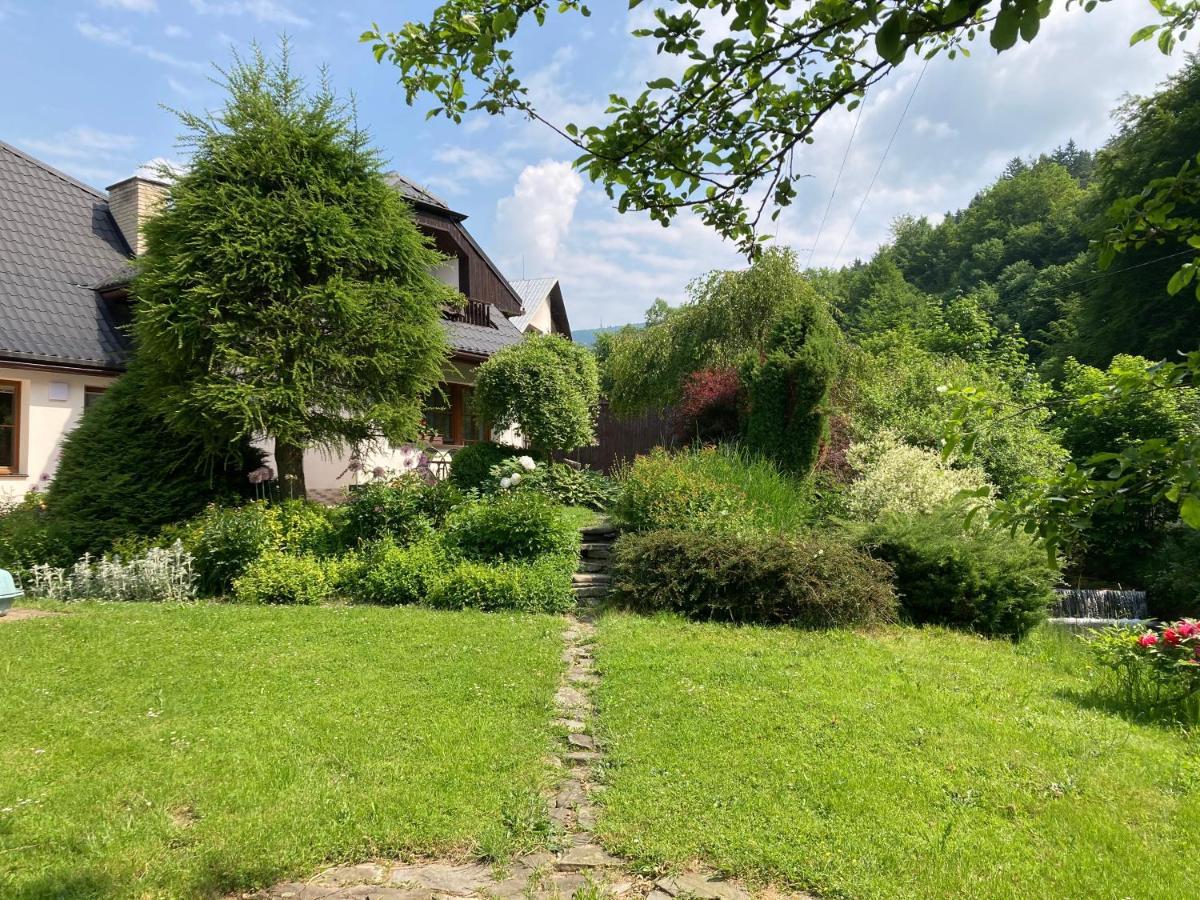 Penzion Beskyd Dolní Bečva Extérieur photo