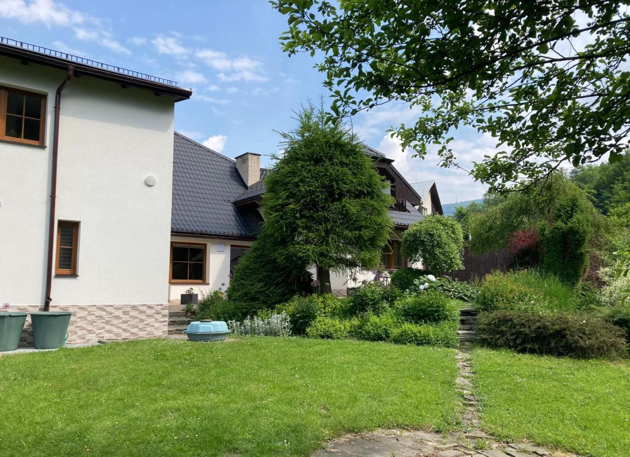 Penzion Beskyd Dolní Bečva Extérieur photo