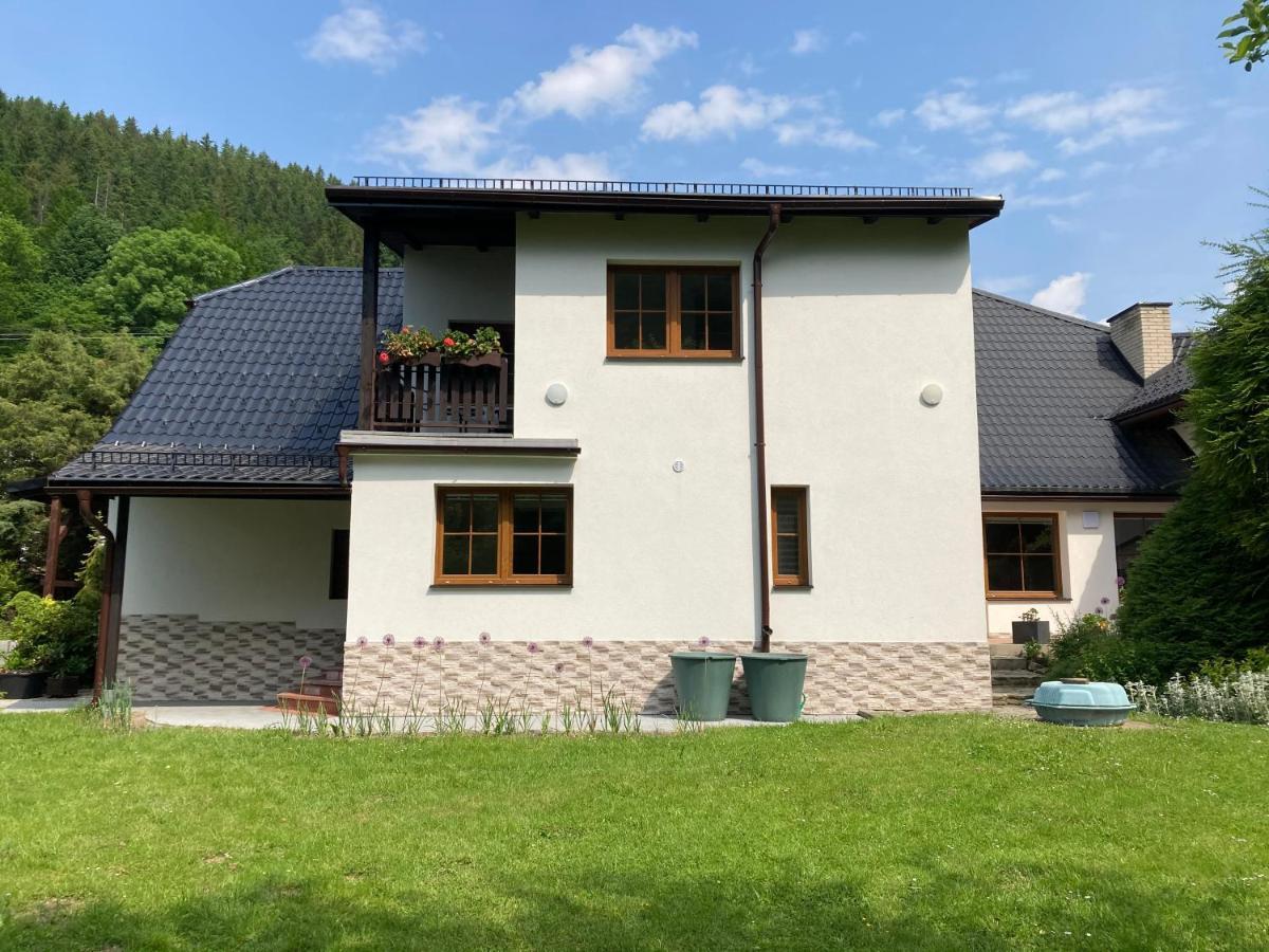 Penzion Beskyd Dolní Bečva Extérieur photo