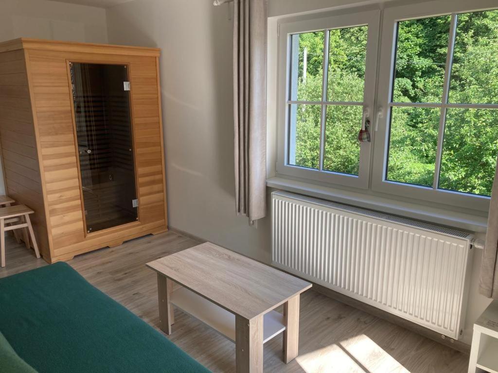 Penzion Beskyd Dolní Bečva Extérieur photo