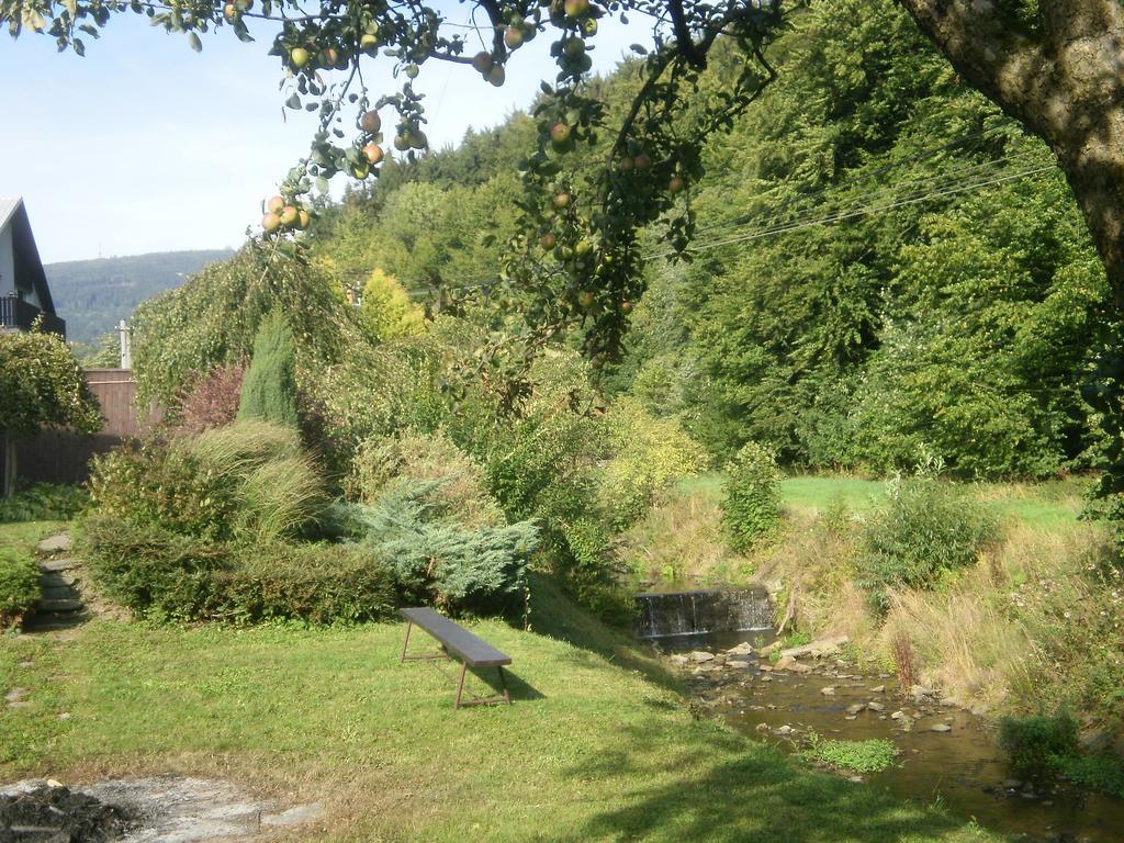 Penzion Beskyd Dolní Bečva Extérieur photo