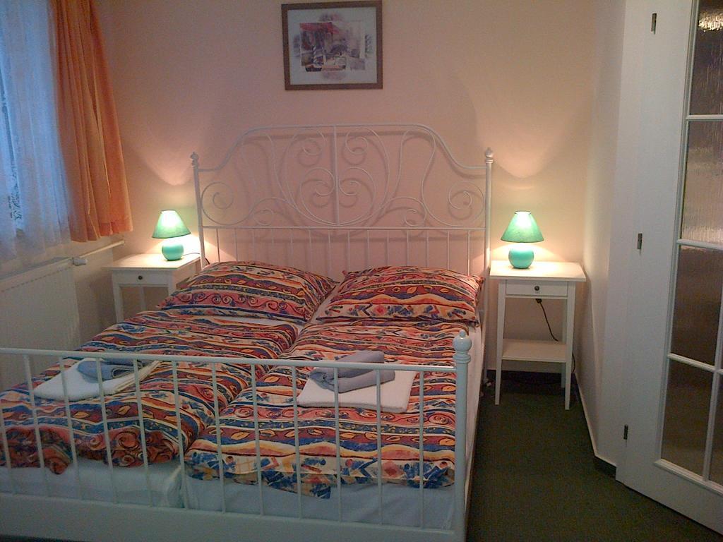 Penzion Beskyd Dolní Bečva Extérieur photo