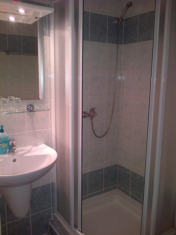 Penzion Beskyd Dolní Bečva Extérieur photo