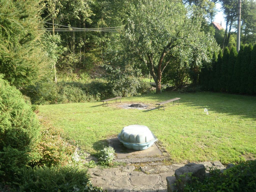 Penzion Beskyd Dolní Bečva Extérieur photo