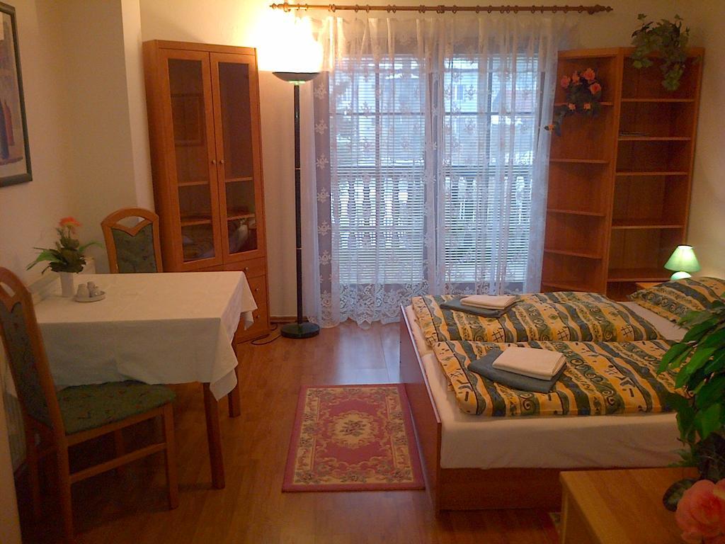 Penzion Beskyd Dolní Bečva Extérieur photo