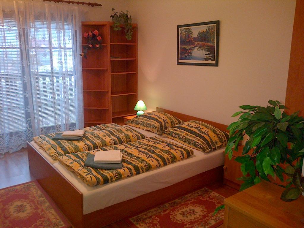 Penzion Beskyd Dolní Bečva Extérieur photo