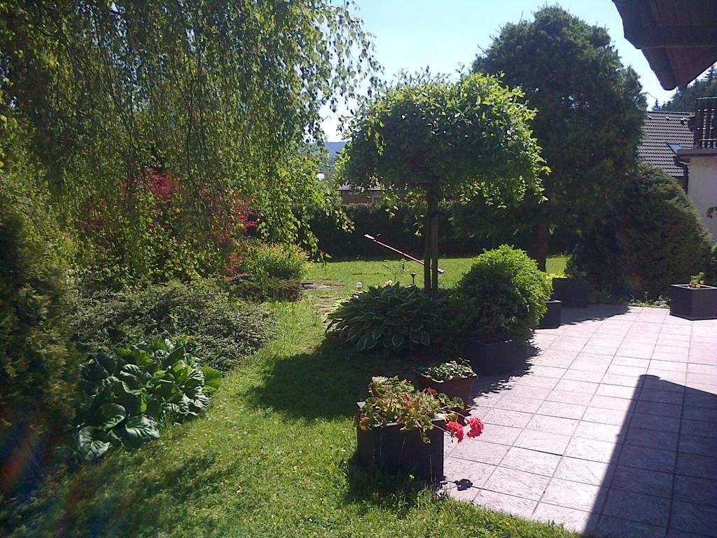 Penzion Beskyd Dolní Bečva Extérieur photo