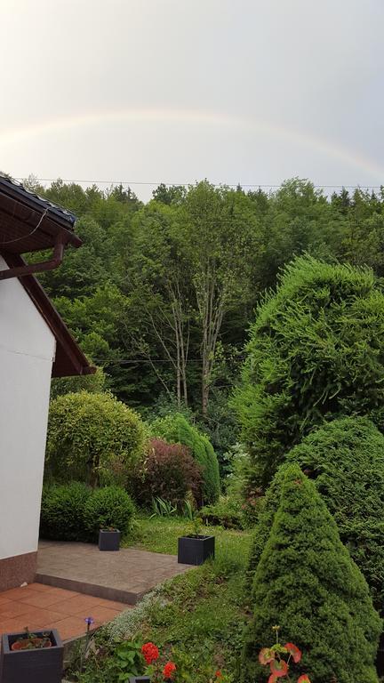 Penzion Beskyd Dolní Bečva Extérieur photo