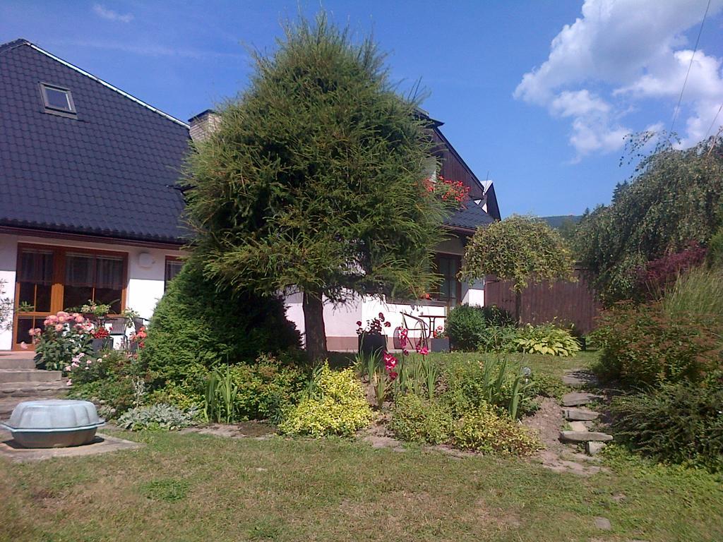 Penzion Beskyd Dolní Bečva Extérieur photo
