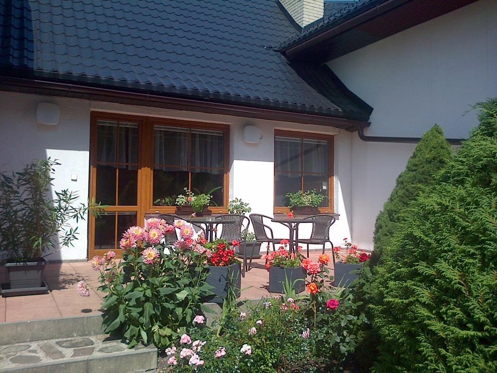 Penzion Beskyd Dolní Bečva Extérieur photo