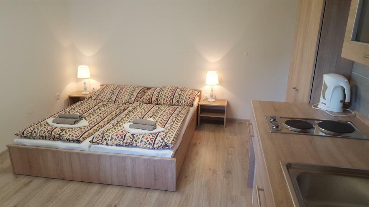 Penzion Beskyd Dolní Bečva Extérieur photo