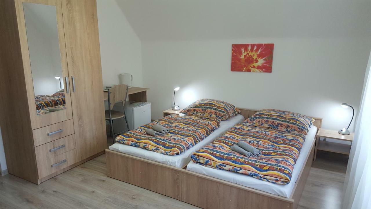 Penzion Beskyd Dolní Bečva Extérieur photo