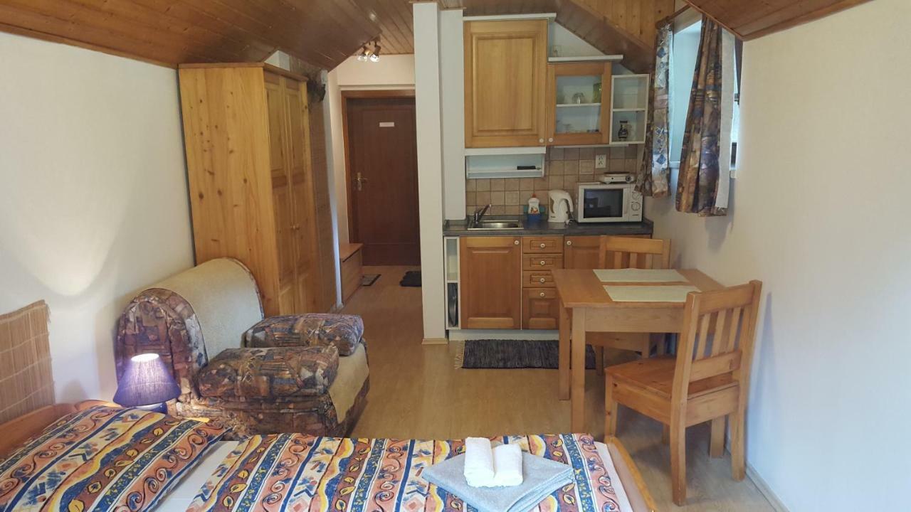 Penzion Beskyd Dolní Bečva Extérieur photo