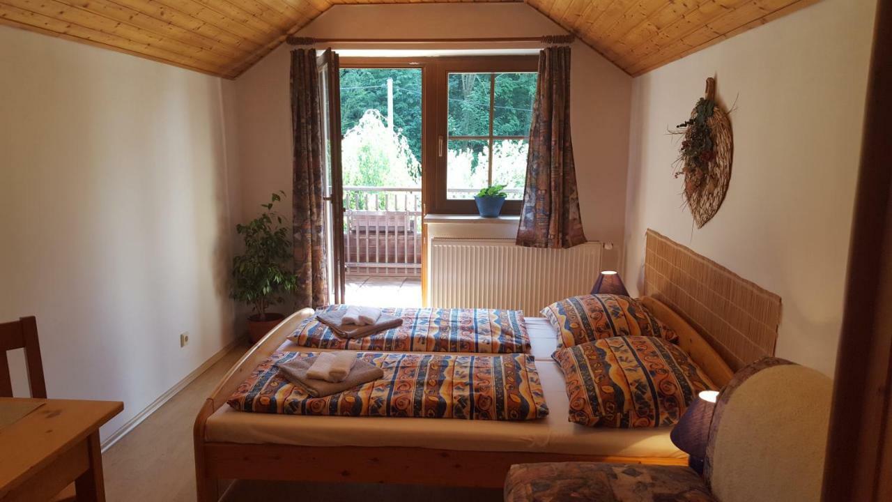 Penzion Beskyd Dolní Bečva Extérieur photo